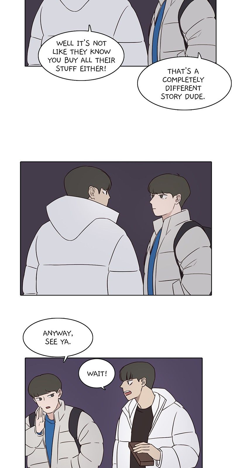 Ooh La La Manhwa - Chapter 22 Page 7