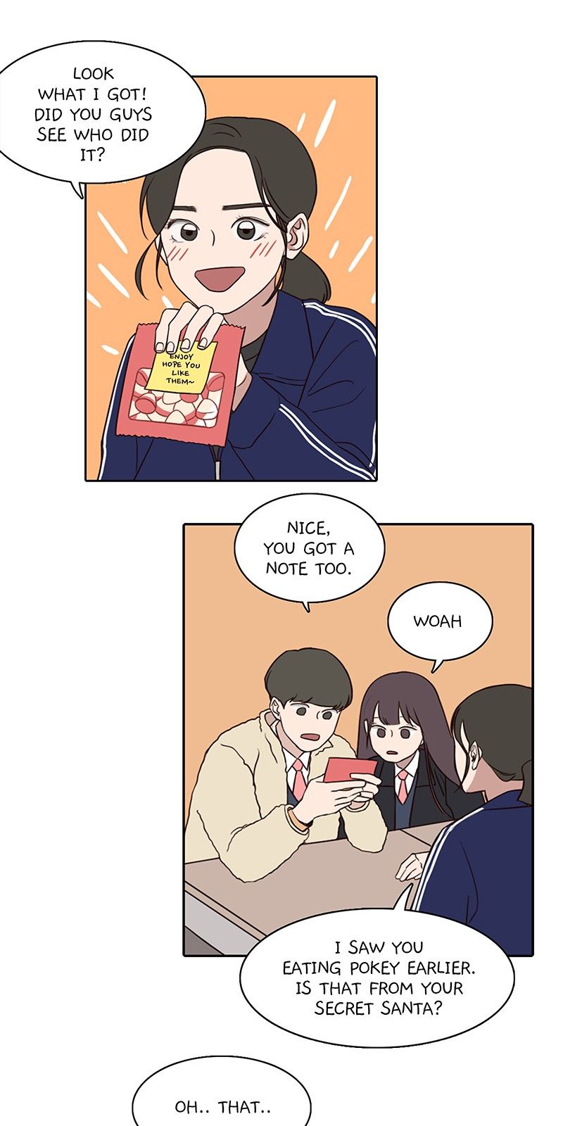 Ooh La La Manhwa - Chapter 22 Page 9