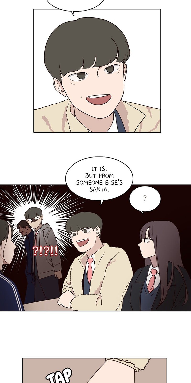 Ooh La La Manhwa - Chapter 22 Page 10