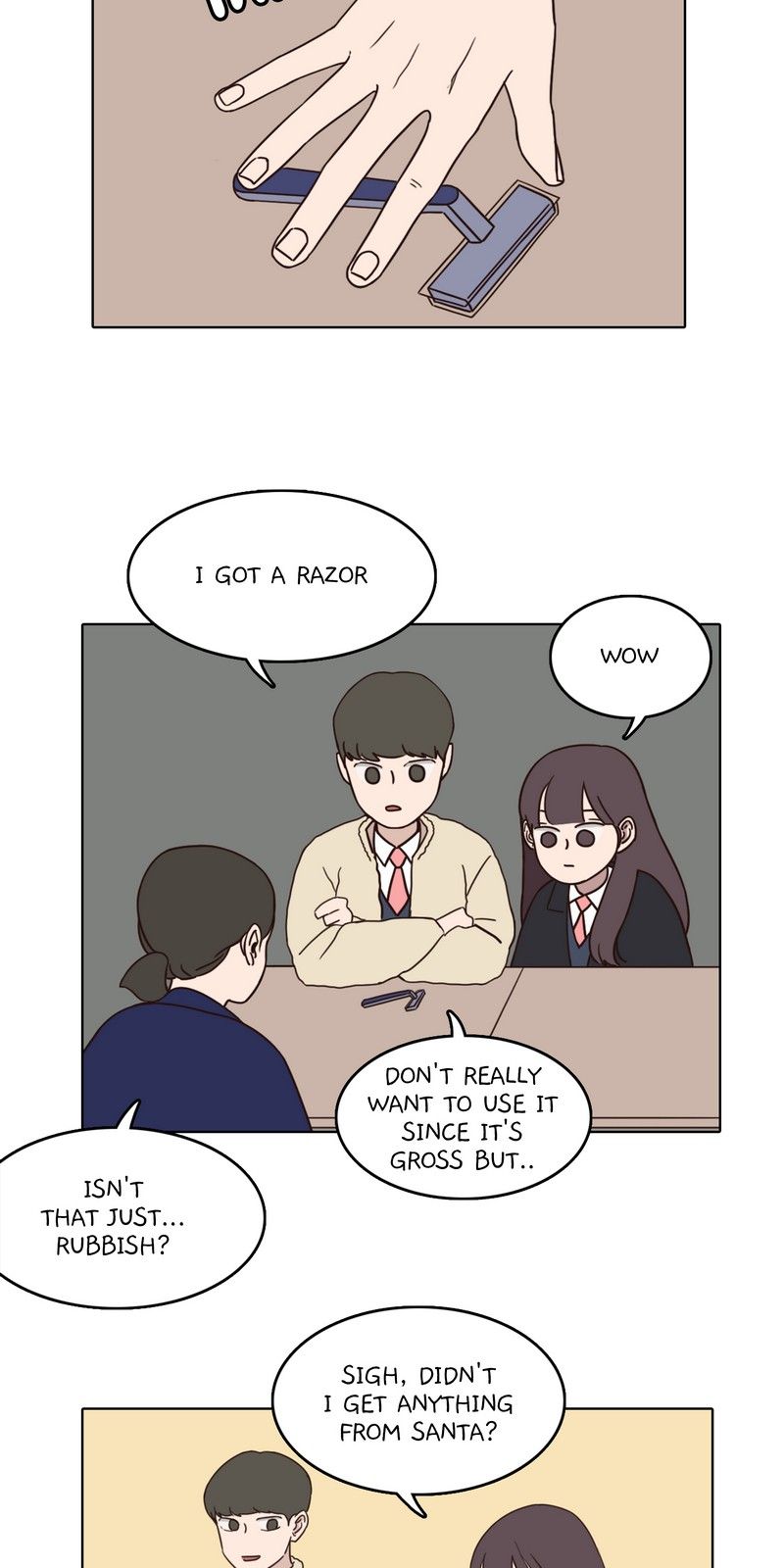 Ooh La La Manhwa - Chapter 22 Page 11