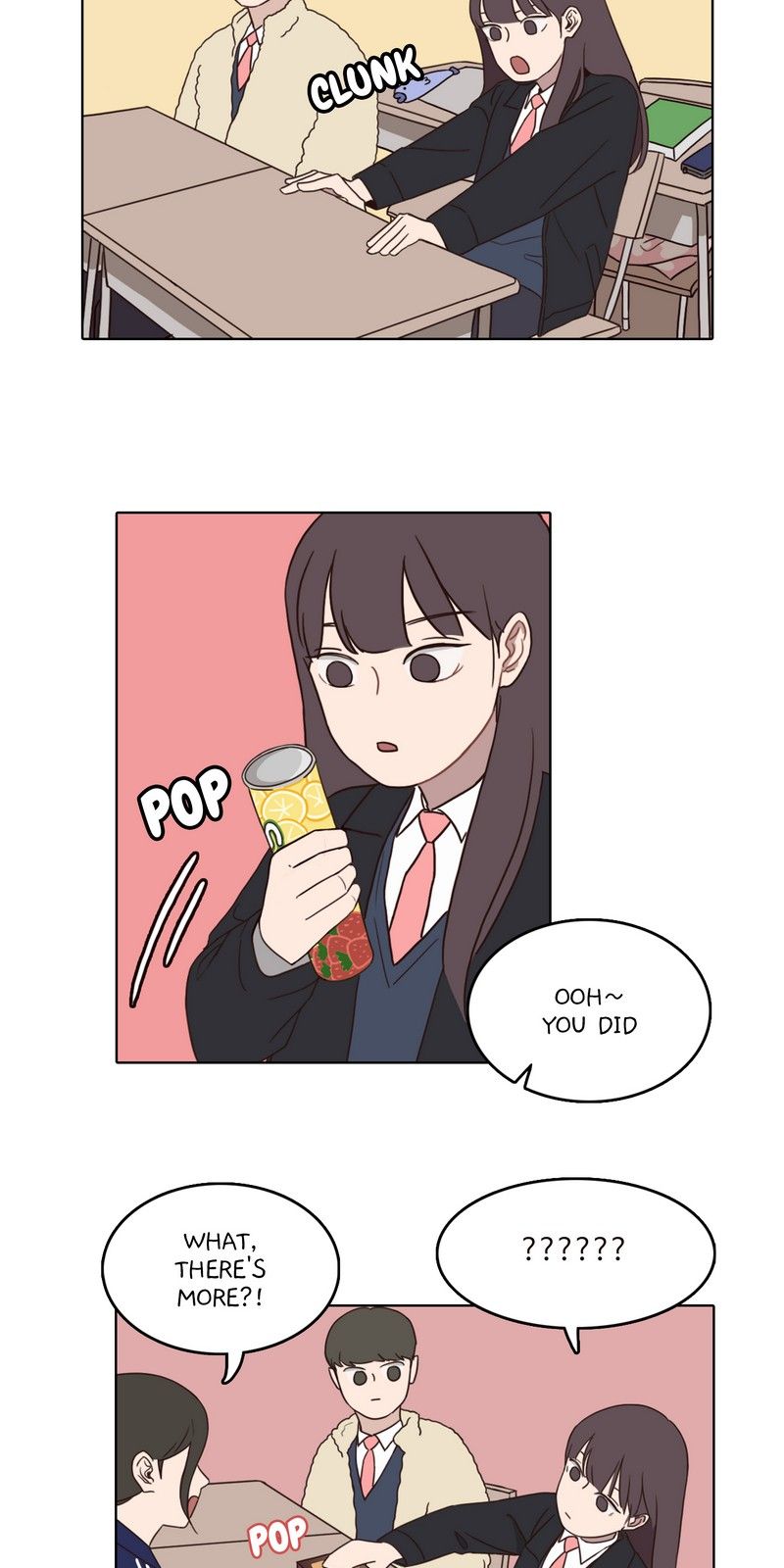 Ooh La La Manhwa - Chapter 22 Page 12