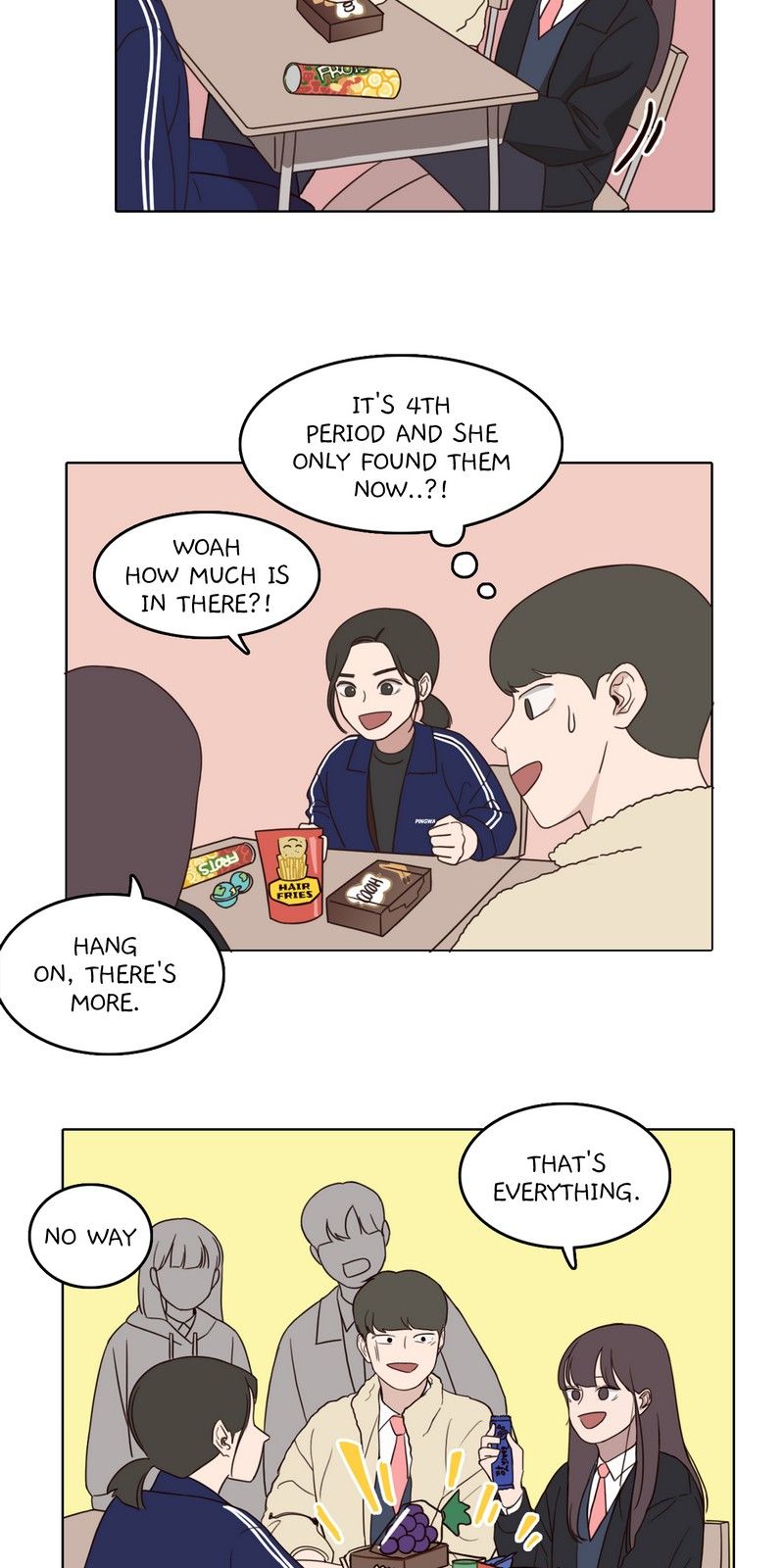 Ooh La La Manhwa - Chapter 22 Page 13