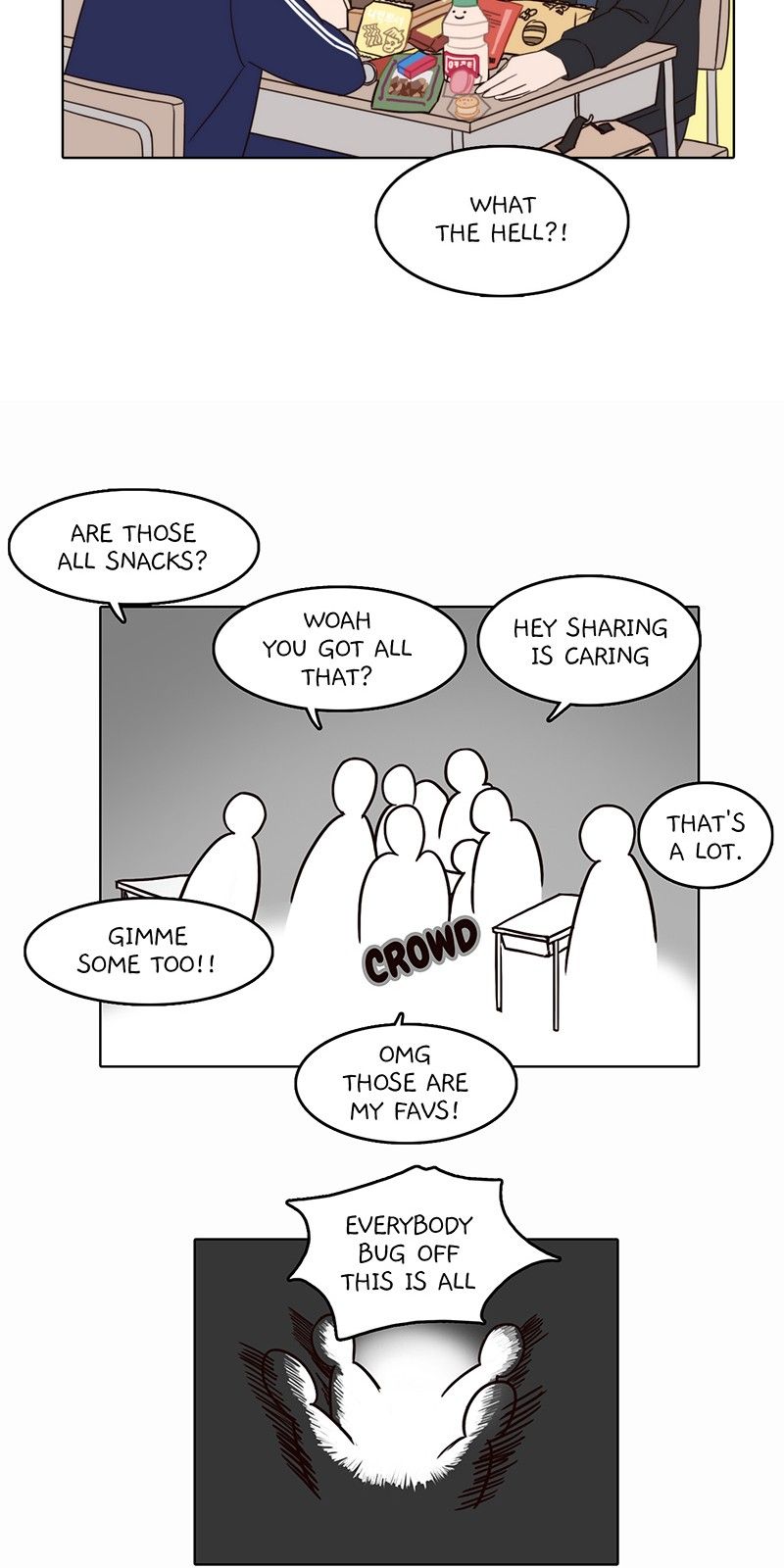 Ooh La La Manhwa - Chapter 22 Page 14