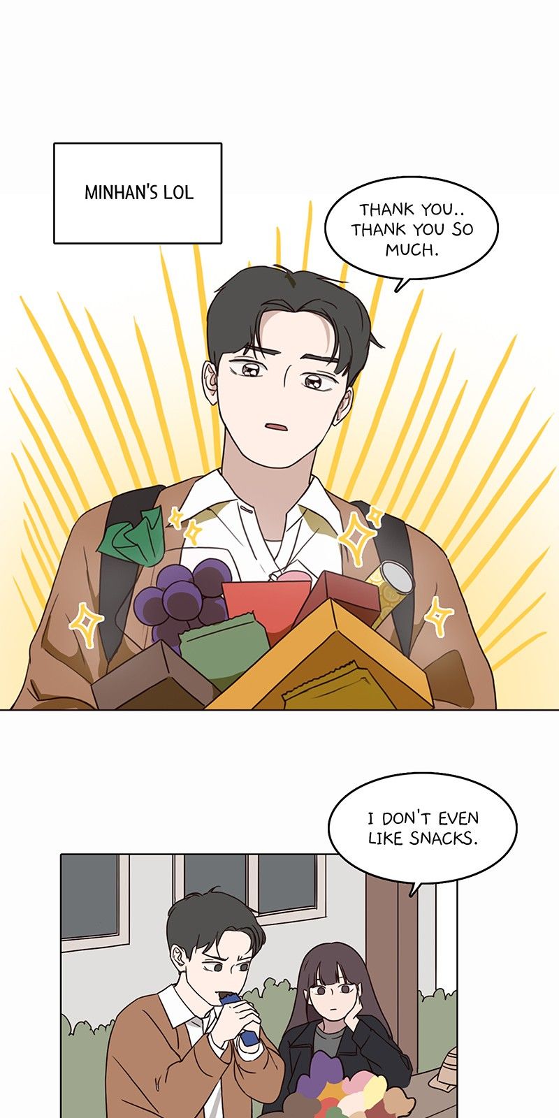 Ooh La La Manhwa - Chapter 22 Page 15