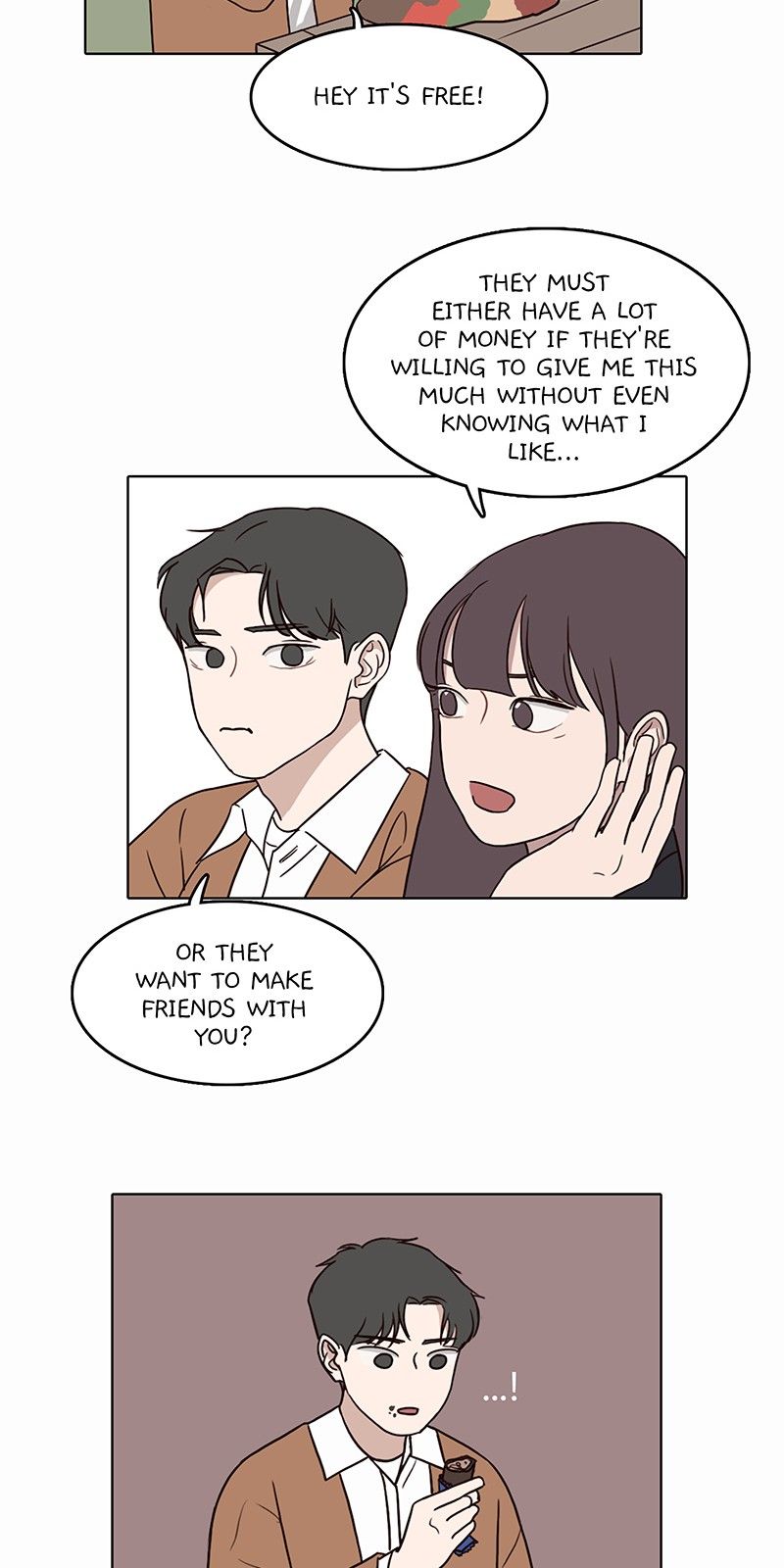 Ooh La La Manhwa - Chapter 22 Page 16