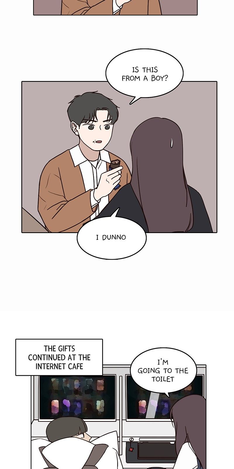 Ooh La La Manhwa - Chapter 22 Page 17