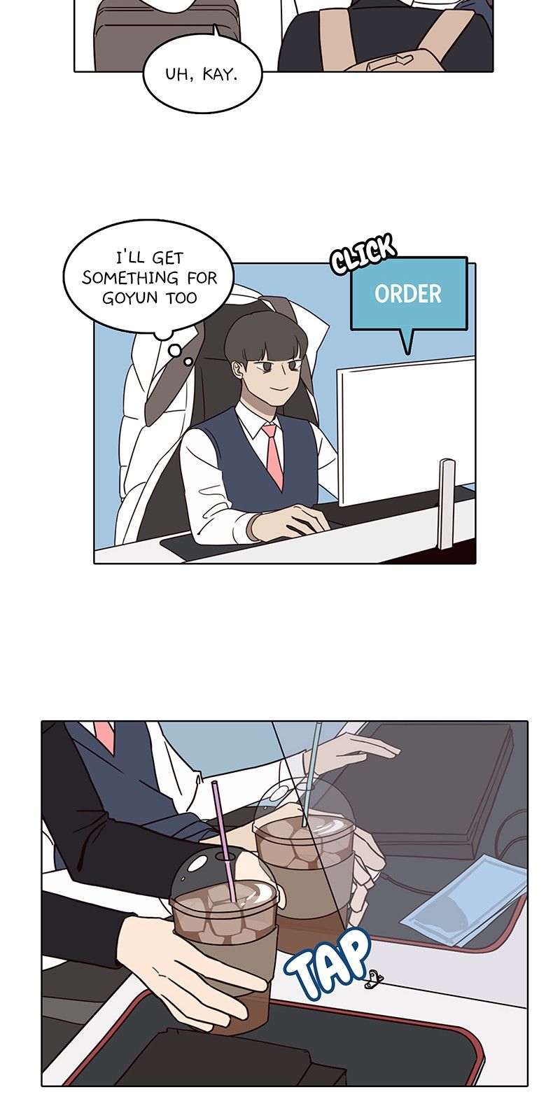 Ooh La La Manhwa - Chapter 22 Page 18