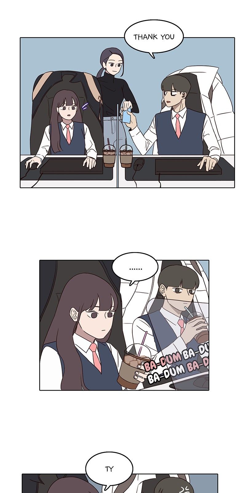 Ooh La La Manhwa - Chapter 22 Page 19