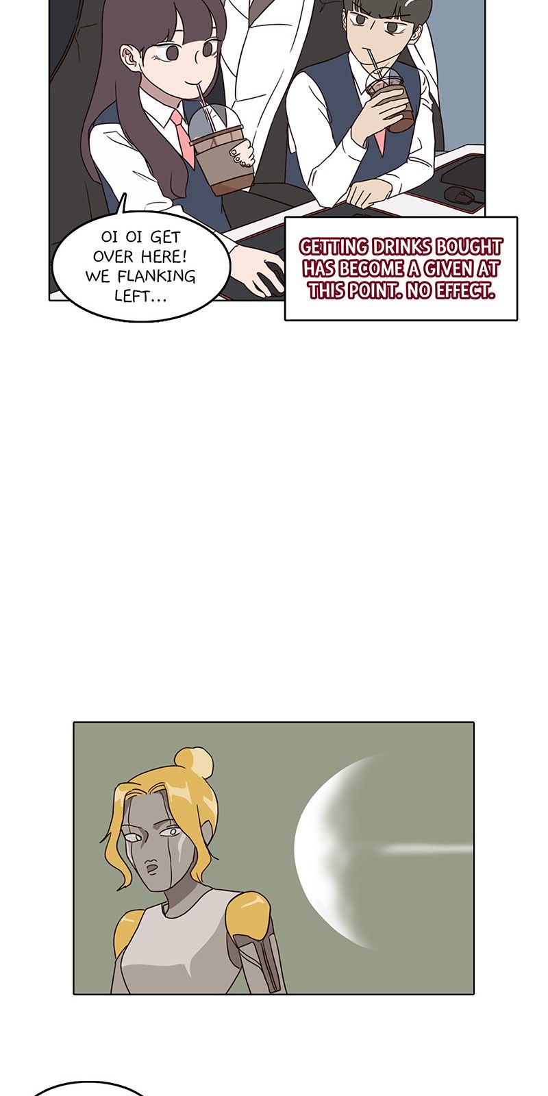 Ooh La La Manhwa - Chapter 22 Page 20