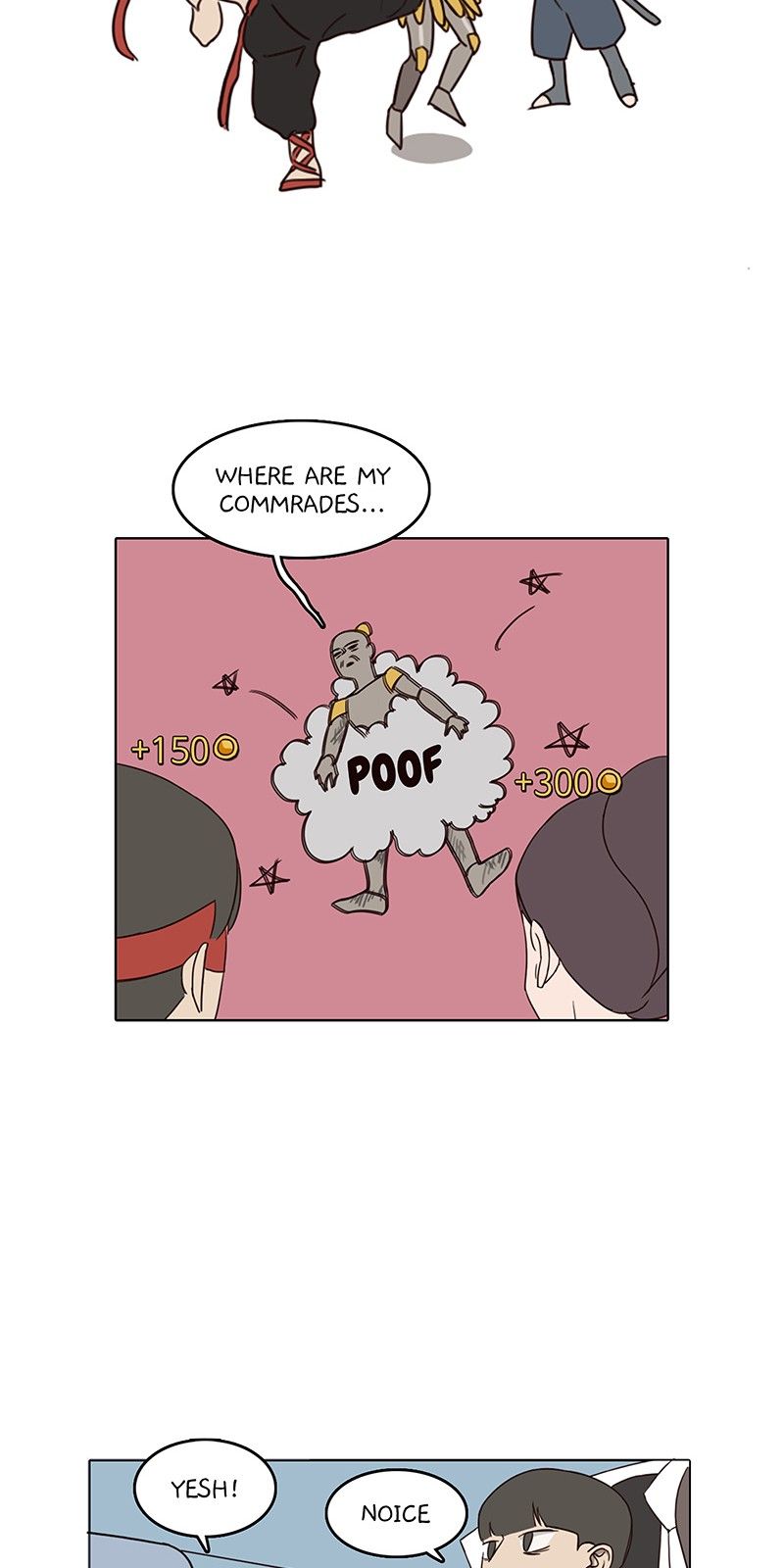 Ooh La La Manhwa - Chapter 22 Page 22