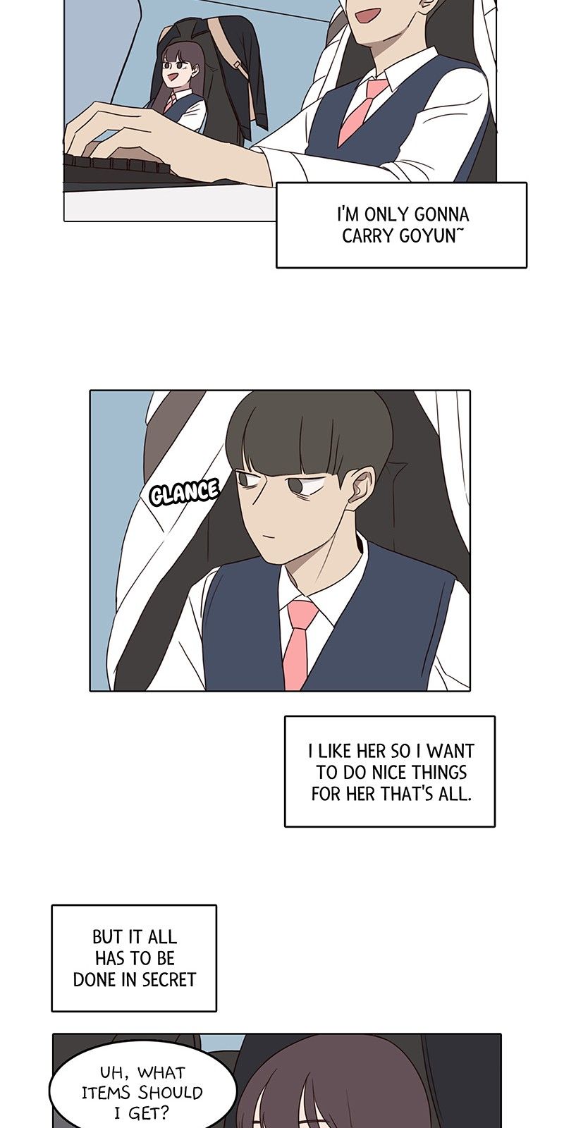 Ooh La La Manhwa - Chapter 22 Page 23