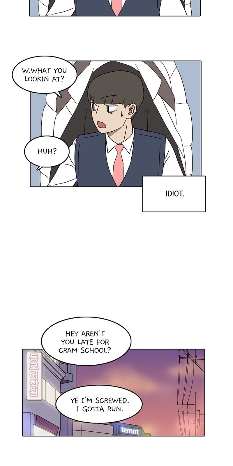 Ooh La La Manhwa - Chapter 22 Page 25