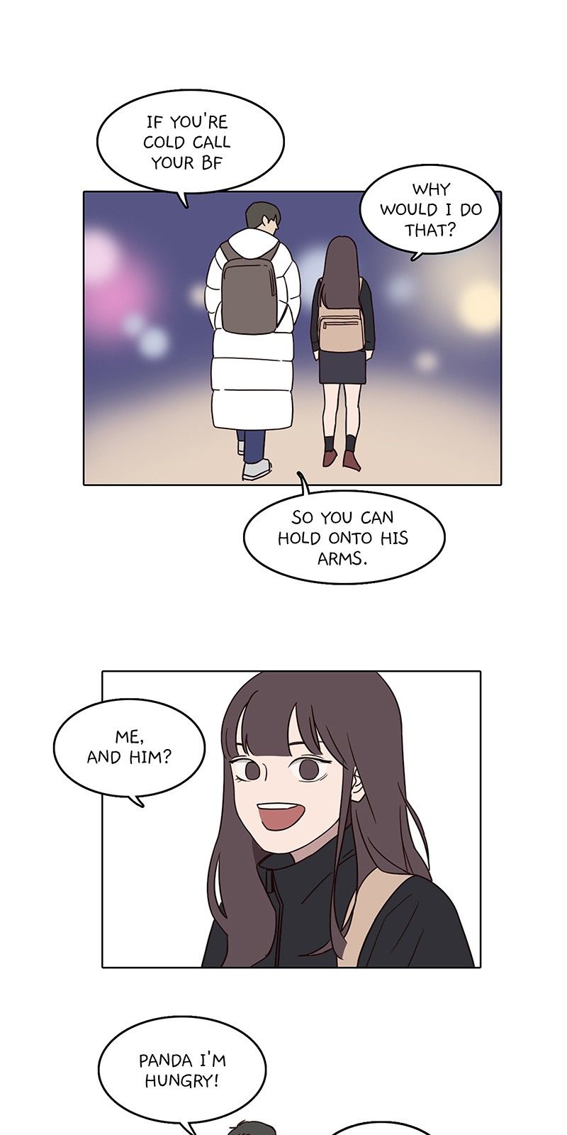 Ooh La La Manhwa - Chapter 22 Page 27