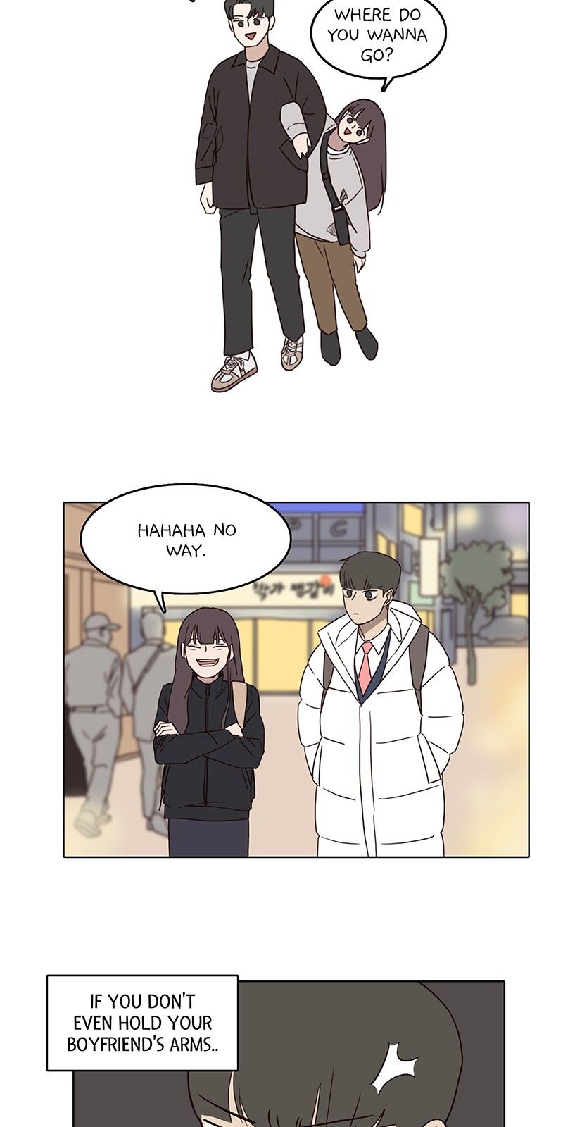 Ooh La La Manhwa - Chapter 22 Page 28