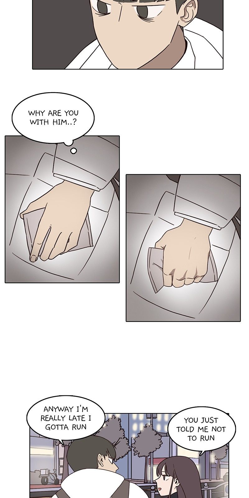 Ooh La La Manhwa - Chapter 22 Page 29