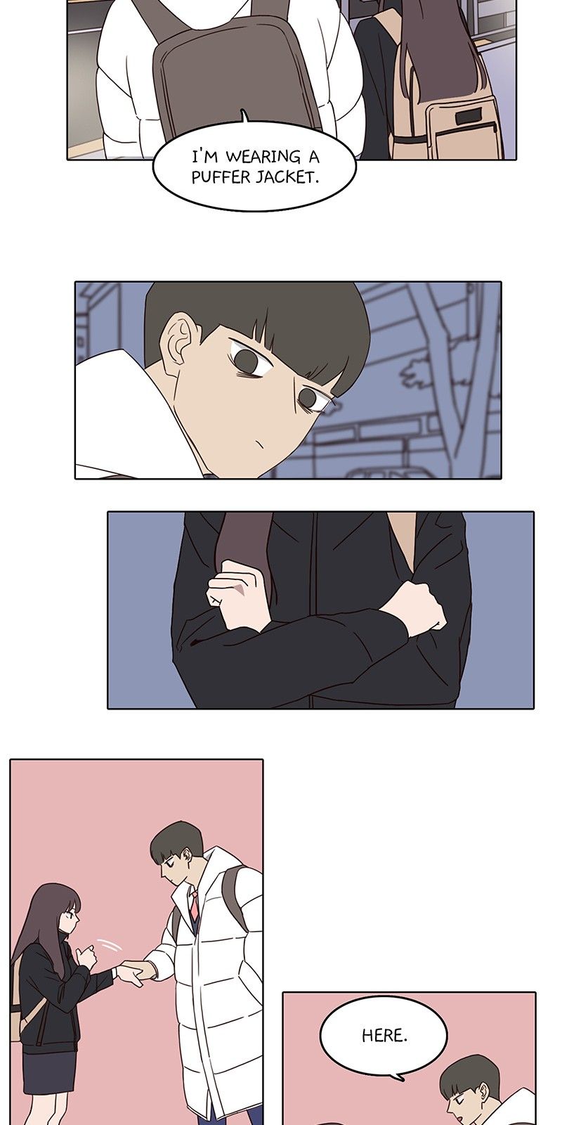 Ooh La La Manhwa - Chapter 22 Page 30