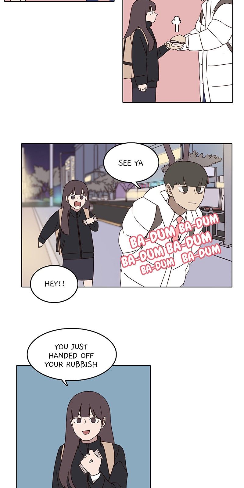 Ooh La La Manhwa - Chapter 22 Page 31