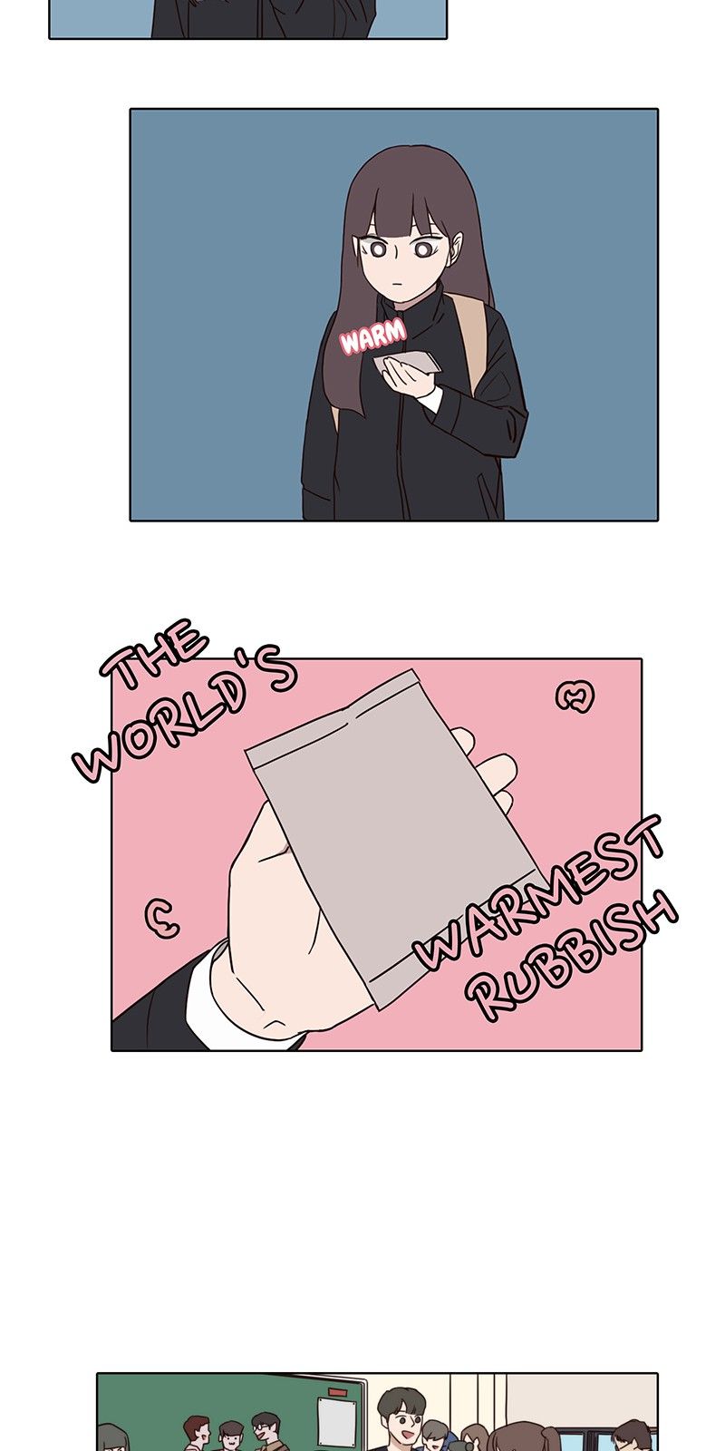 Ooh La La Manhwa - Chapter 22 Page 32