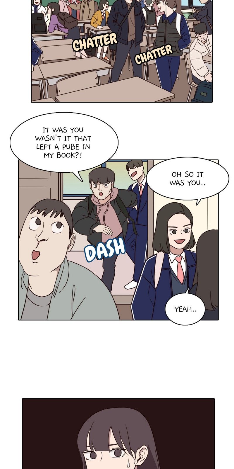 Ooh La La Manhwa - Chapter 22 Page 33