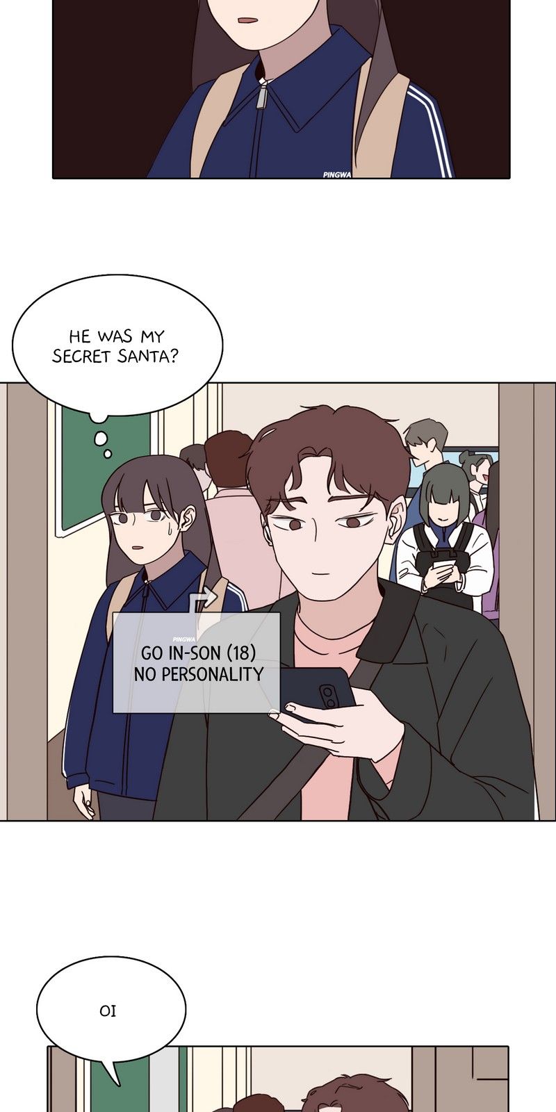 Ooh La La Manhwa - Chapter 22 Page 34