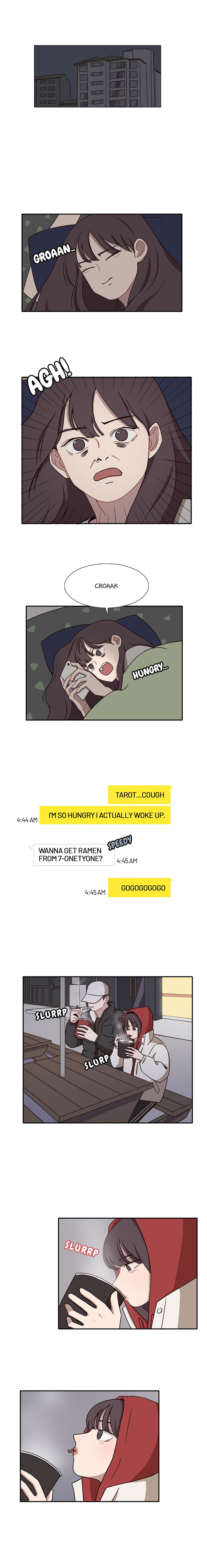 Ooh La La Manhwa - Chapter 37 Page 0