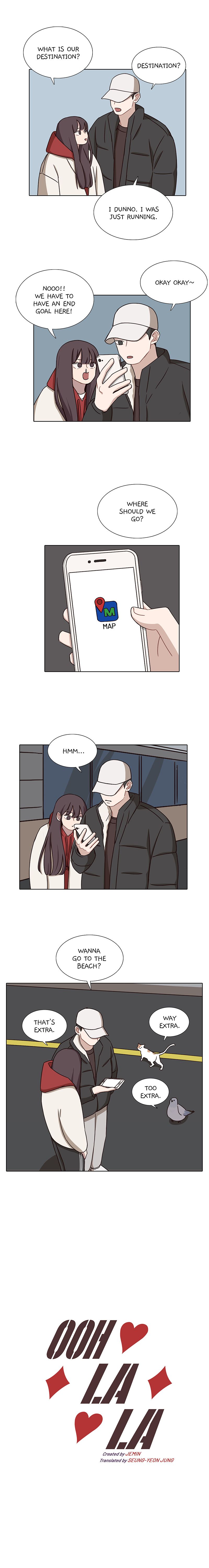 Ooh La La Manhwa - Chapter 37 Page 3