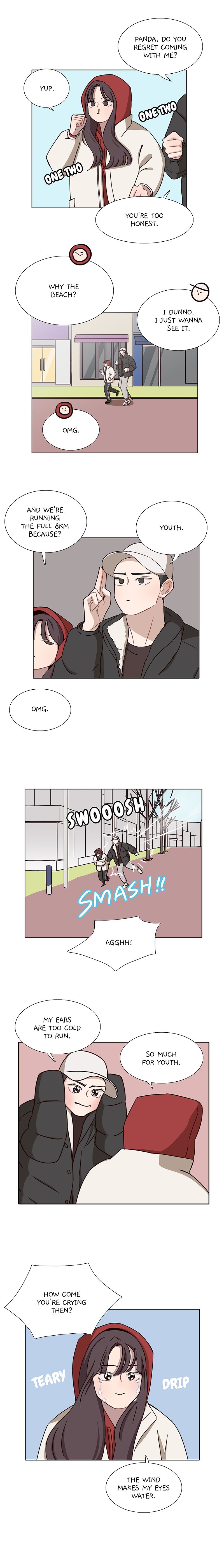 Ooh La La Manhwa - Chapter 37 Page 4