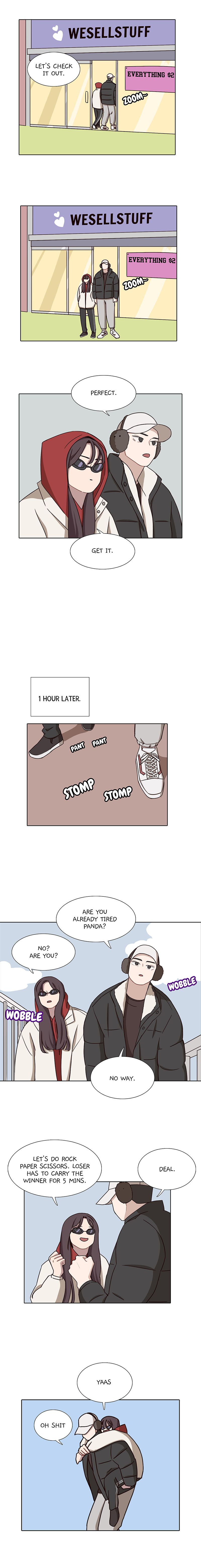 Ooh La La Manhwa - Chapter 37 Page 5