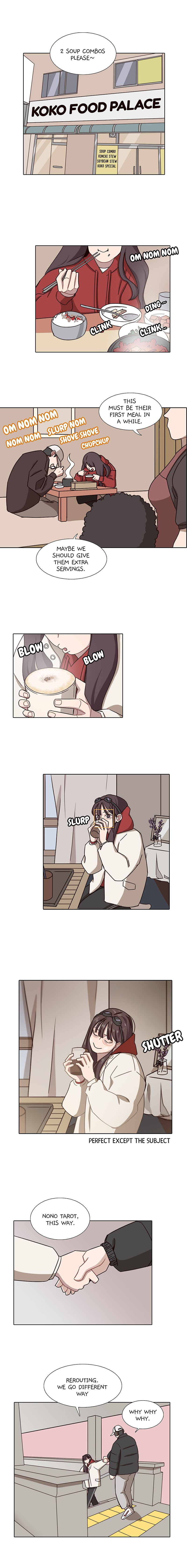 Ooh La La Manhwa - Chapter 37 Page 7