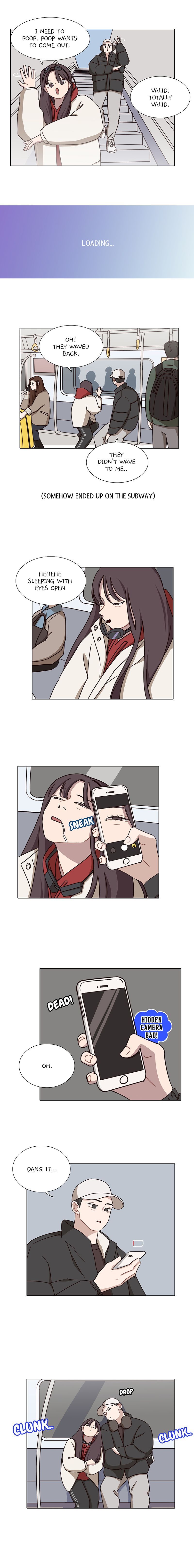 Ooh La La Manhwa - Chapter 37 Page 8