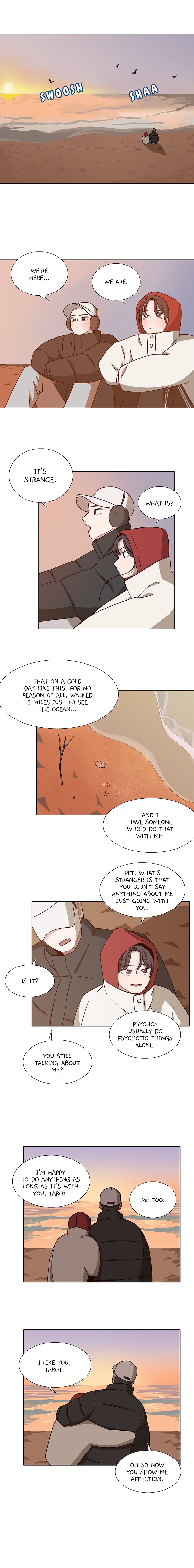 Ooh La La Manhwa - Chapter 37 Page 9