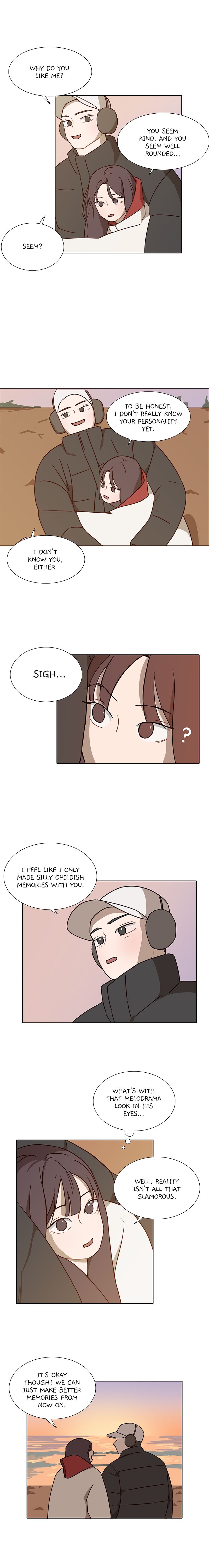 Ooh La La Manhwa - Chapter 37 Page 10