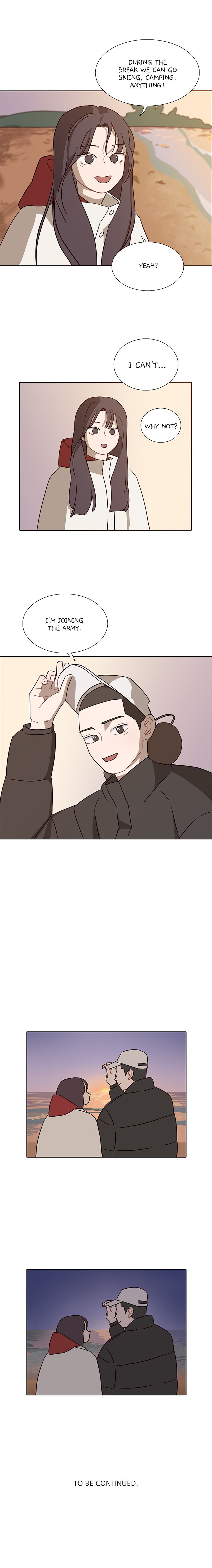 Ooh La La Manhwa - Chapter 37 Page 11