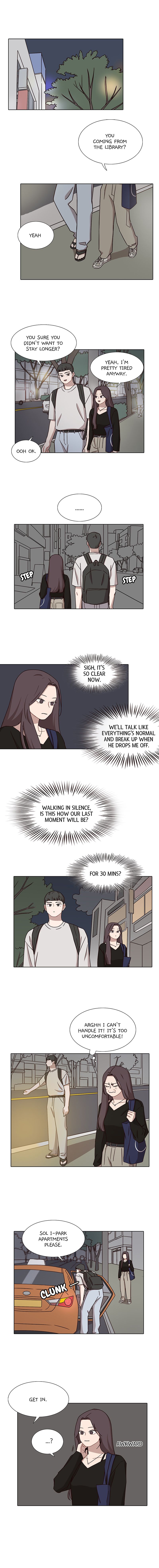 Ooh La La Manhwa - Chapter 41 Page 0