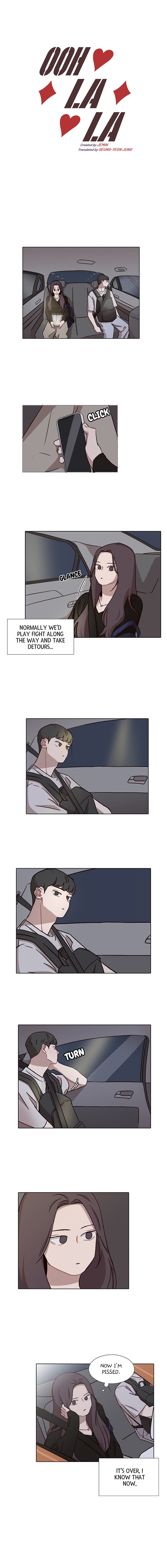 Ooh La La Manhwa - Chapter 41 Page 1