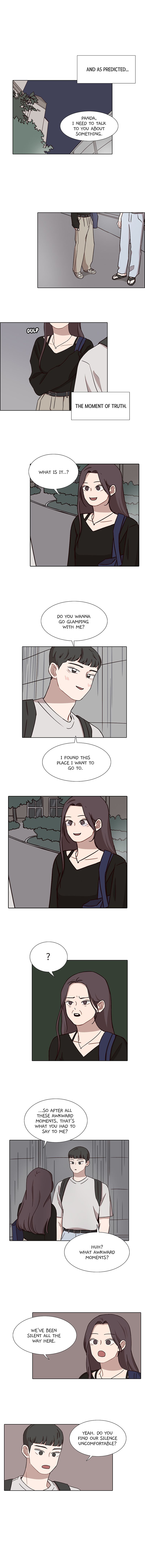 Ooh La La Manhwa - Chapter 41 Page 2