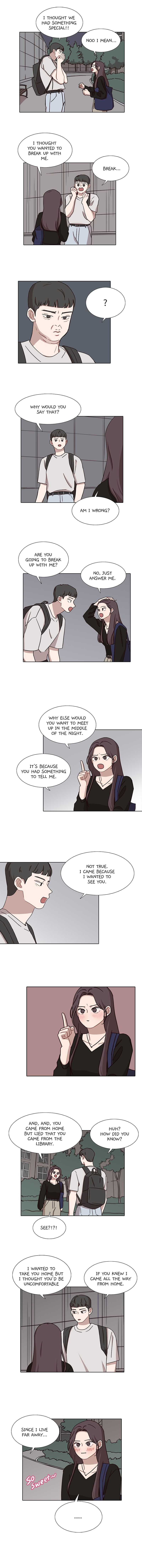 Ooh La La Manhwa - Chapter 41 Page 3