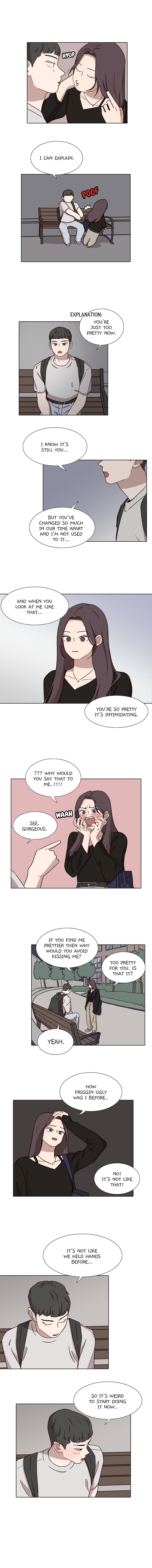 Ooh La La Manhwa - Chapter 41 Page 5