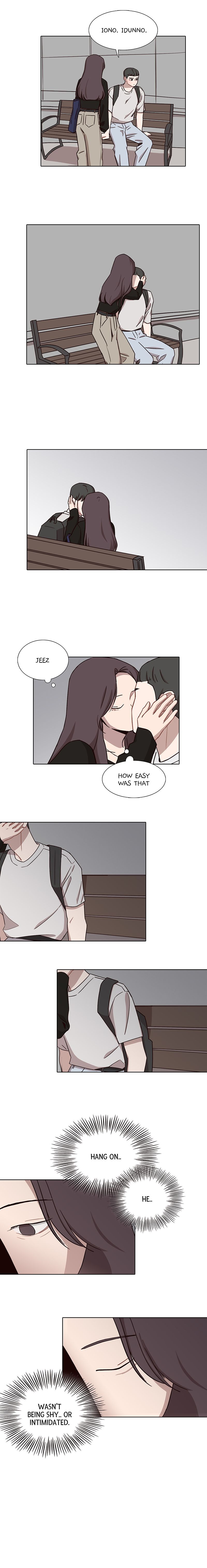 Ooh La La Manhwa - Chapter 41 Page 6