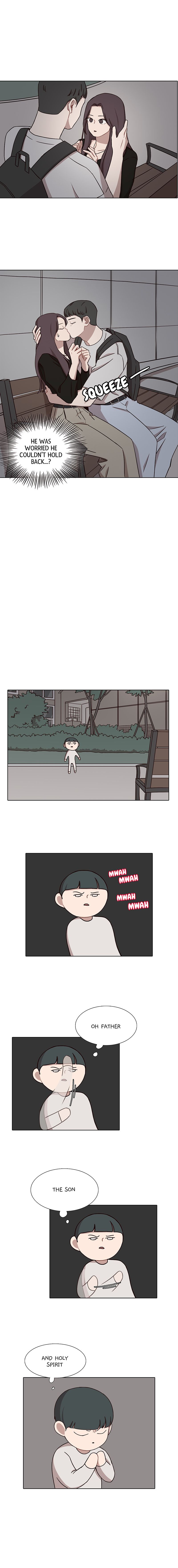 Ooh La La Manhwa - Chapter 41 Page 7