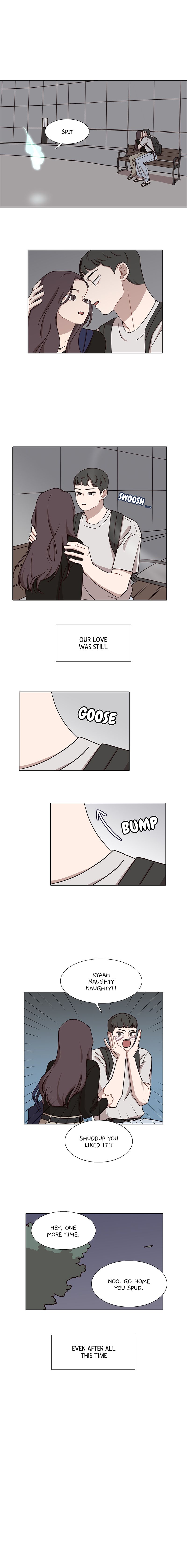 Ooh La La Manhwa - Chapter 41 Page 8