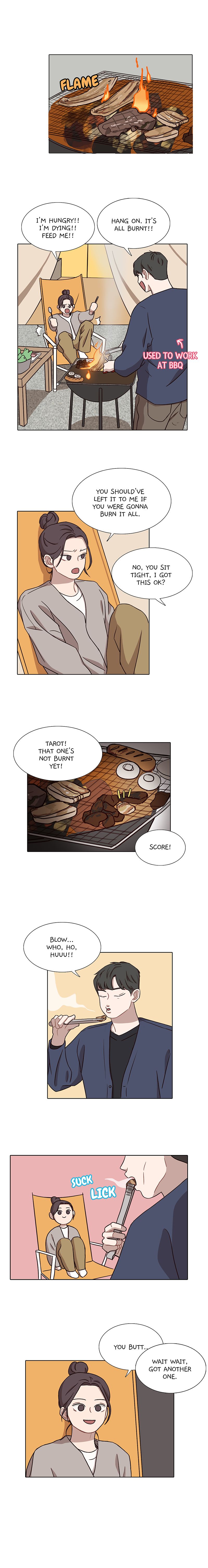 Ooh La La Manhwa - Chapter 41 Page 9