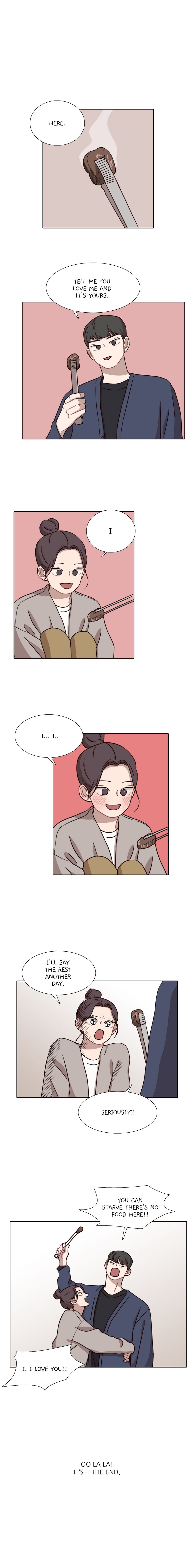 Ooh La La Manhwa - Chapter 41 Page 10