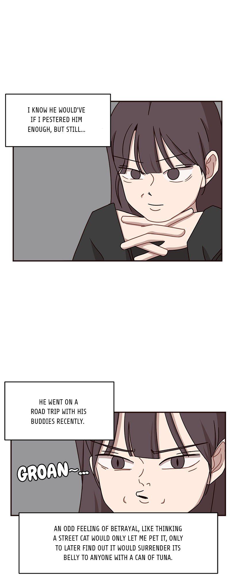 Ooh La La Manhwa - Chapter 48 Page 1