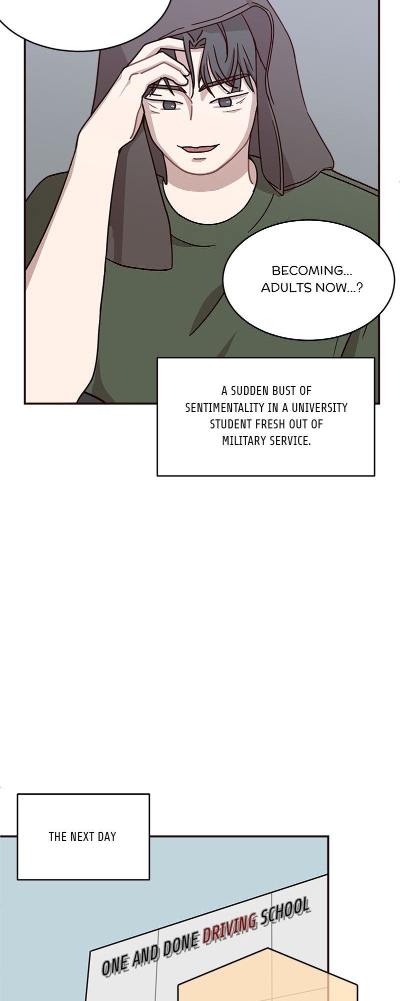 Ooh La La Manhwa - Chapter 48 Page 9