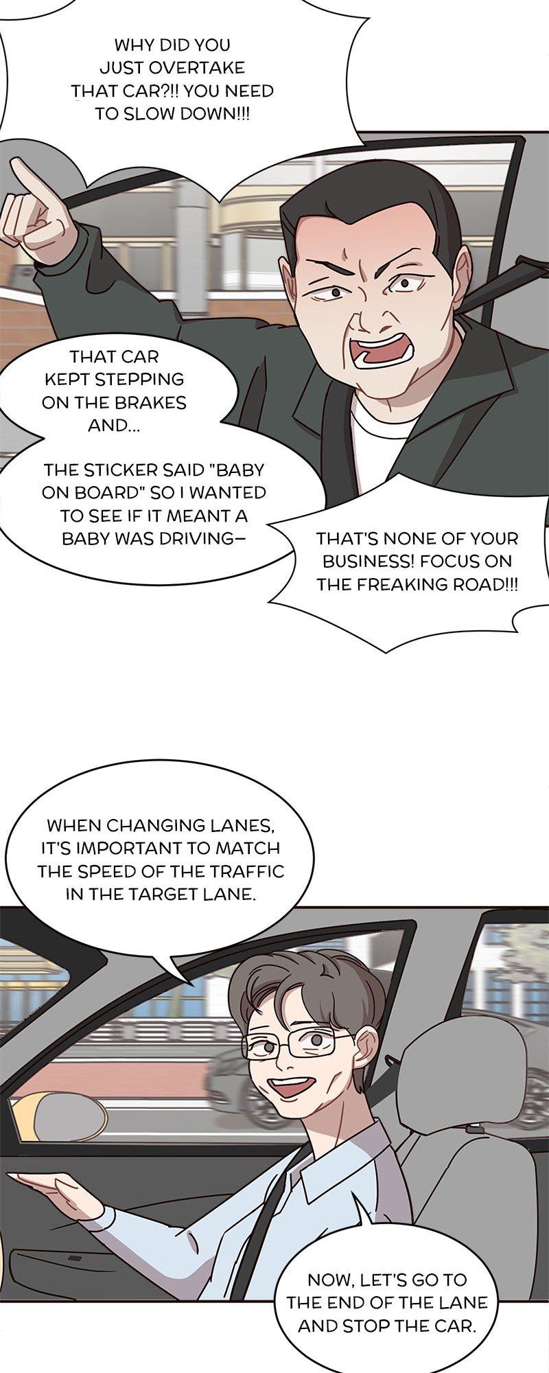 Ooh La La Manhwa - Chapter 48 Page 13