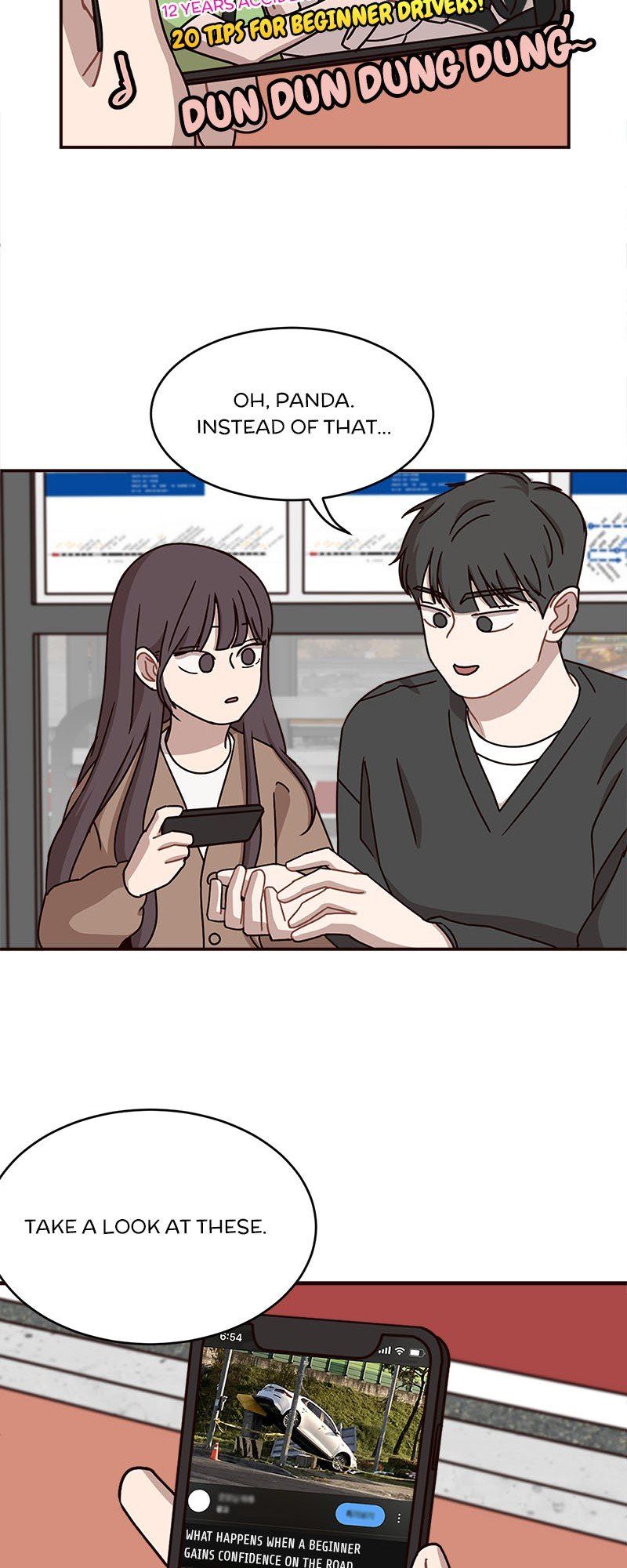 Ooh La La Manhwa - Chapter 48 Page 17