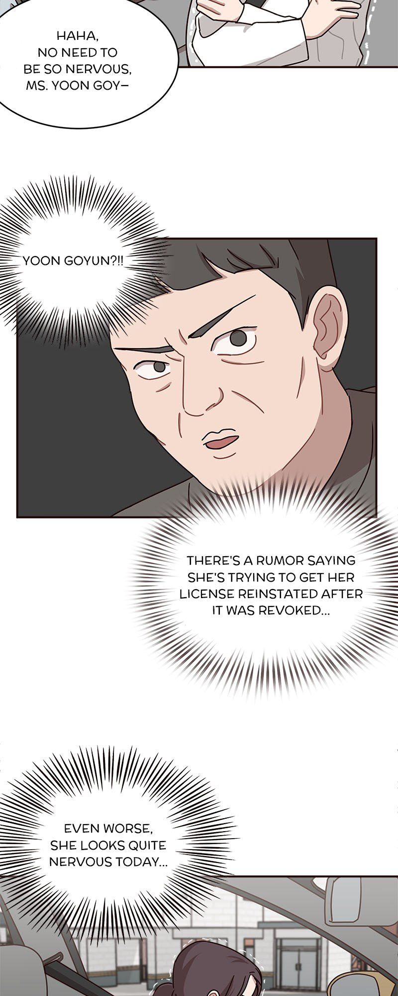 Ooh La La Manhwa - Chapter 48 Page 21