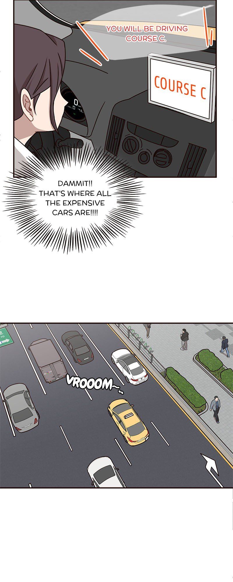 Ooh La La Manhwa - Chapter 48 Page 23