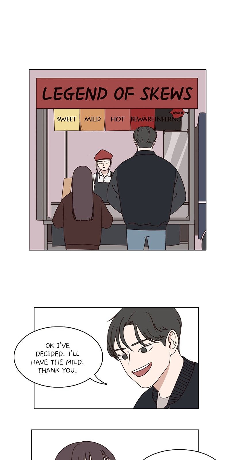 Ooh La La Manhwa - Chapter 10 Page 0